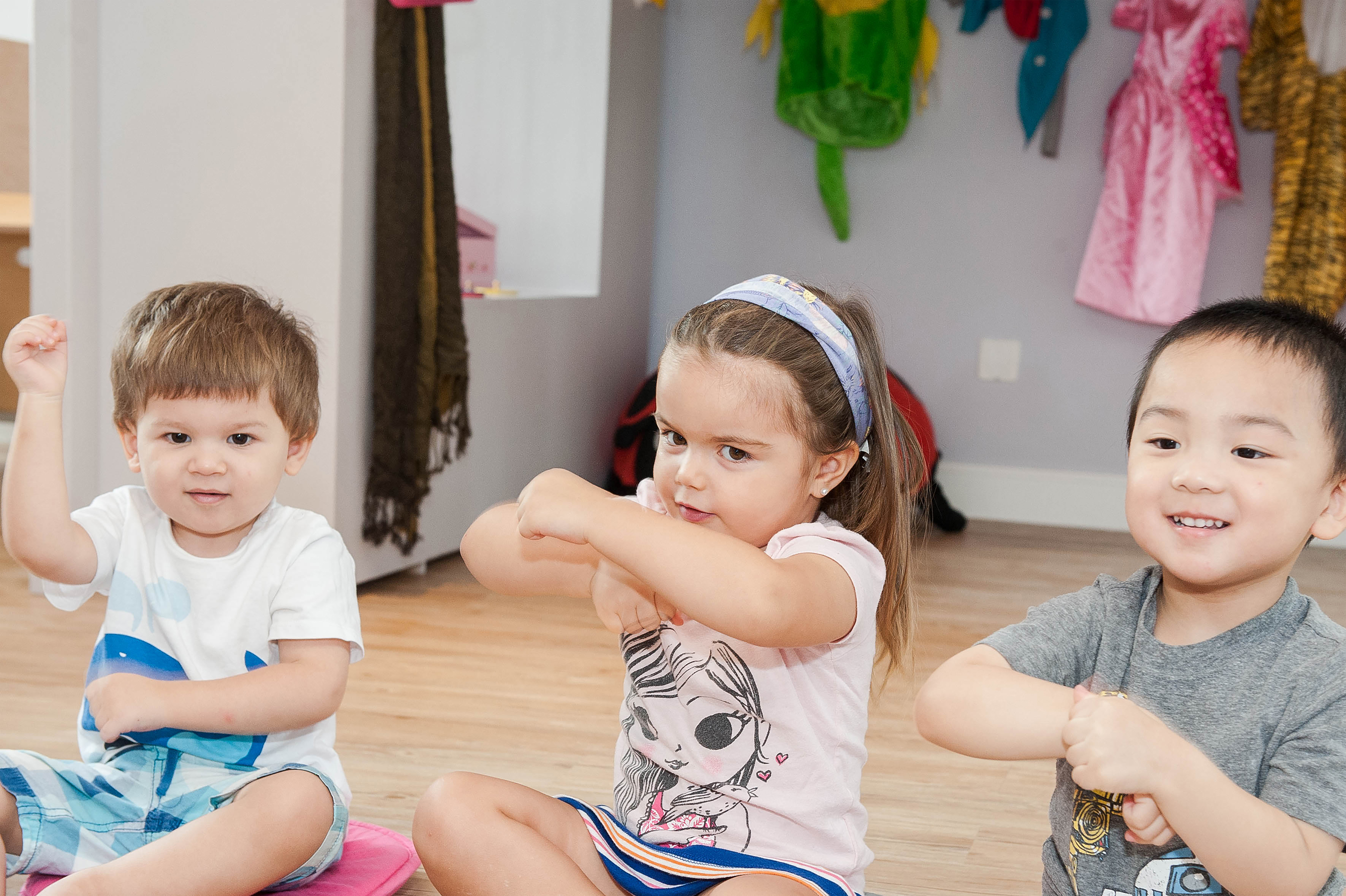 橙色熊猫国际日托中心 Orange Panda Internati