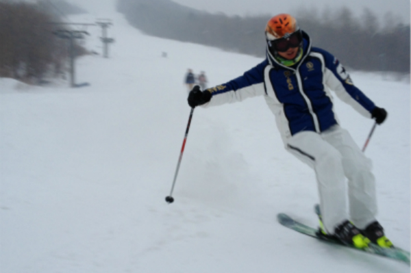 滑雪1