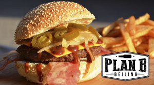 8 plan b burger