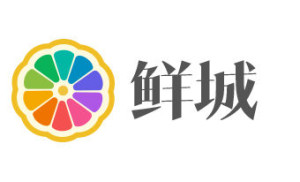 鲜城logo