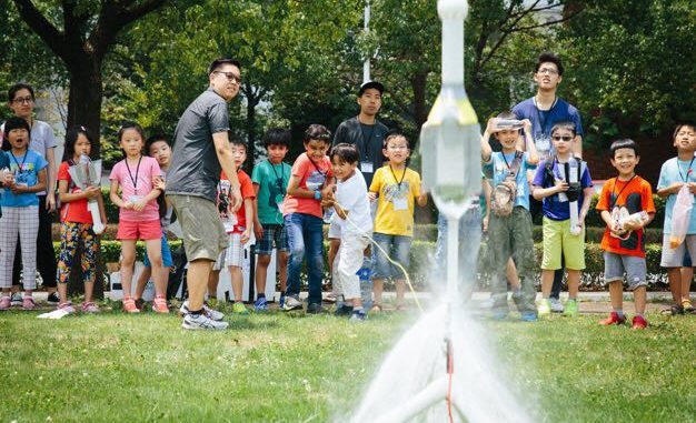 17上海夏令营特辑 四 22个精选夏令营 国际教育 家庭生活 社区活动